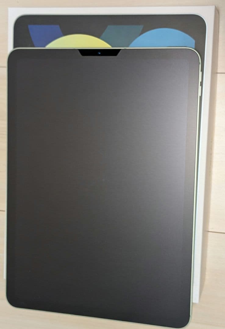 iPad Air 第4世代 グリーン 256GB Cellularモデル