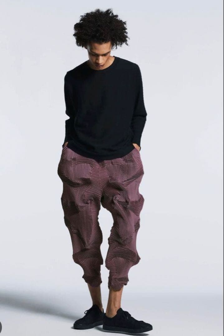 APOC able TYPE O パンツ　男女兼用