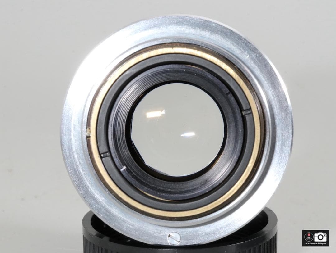 希少Tanaka kogaku Tanar 5ｃm F/1.9 Ｌ３９レンズ２