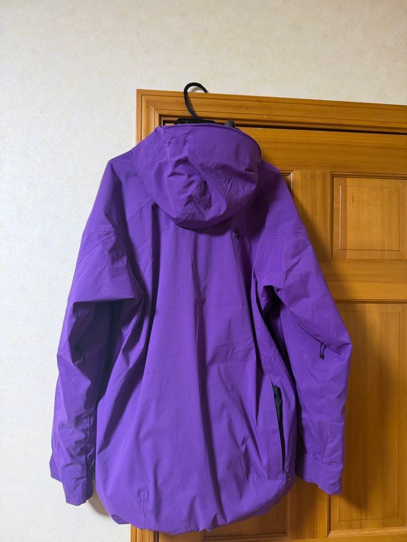 Goldwin 紫色 スキーウェア サイズ5