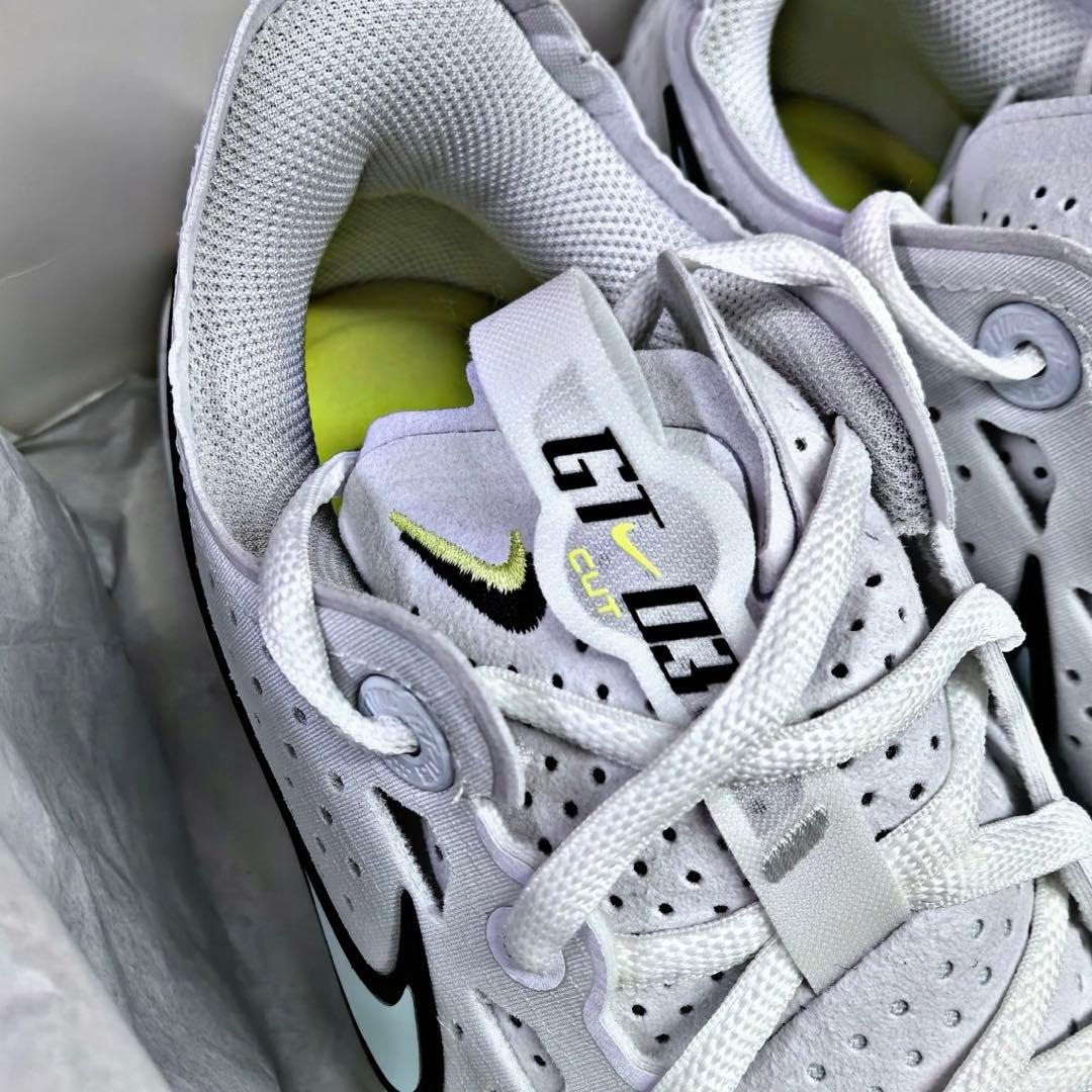 シューズ(男性用) NIKE AIR ZOOM G.T. CUT 3