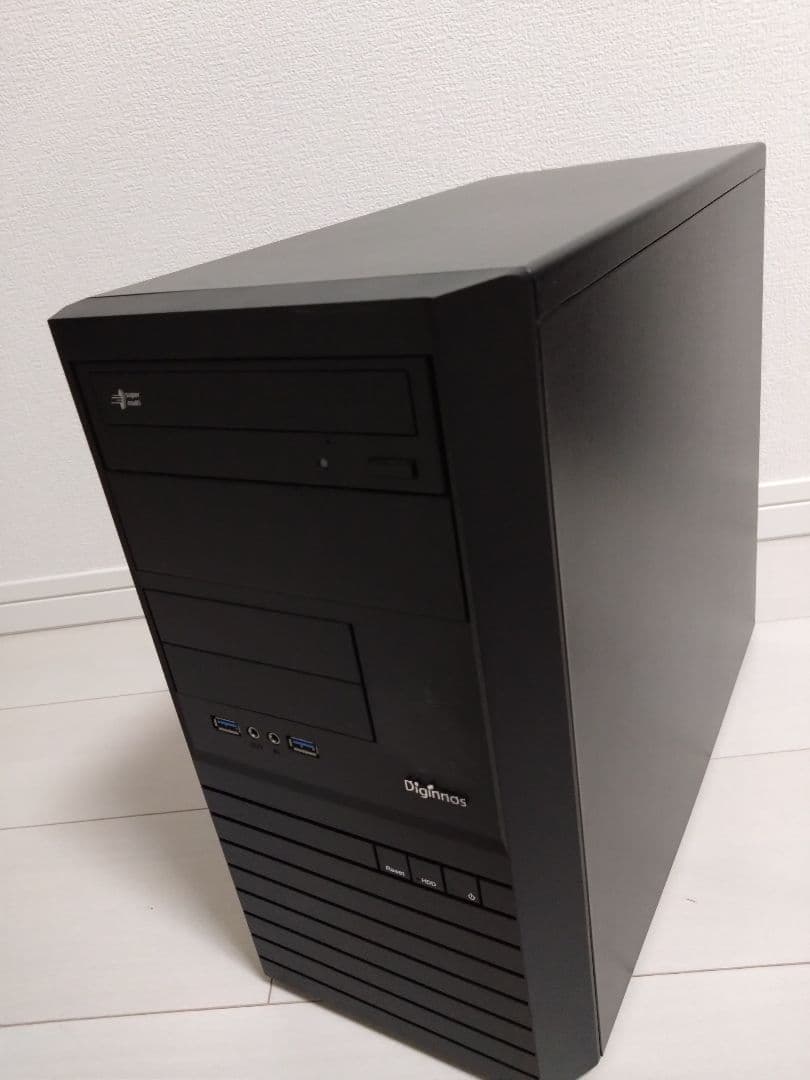 Windows 11 ゲーミング デスクトップPC Intel i7-6700