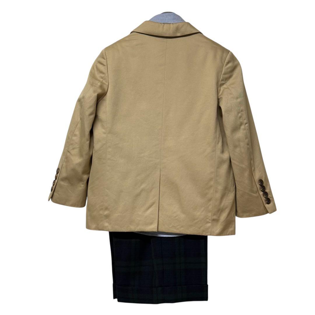 訳あり　ラルフローレン　卒園入学式　フォーマルセット　110 【匿名配送】