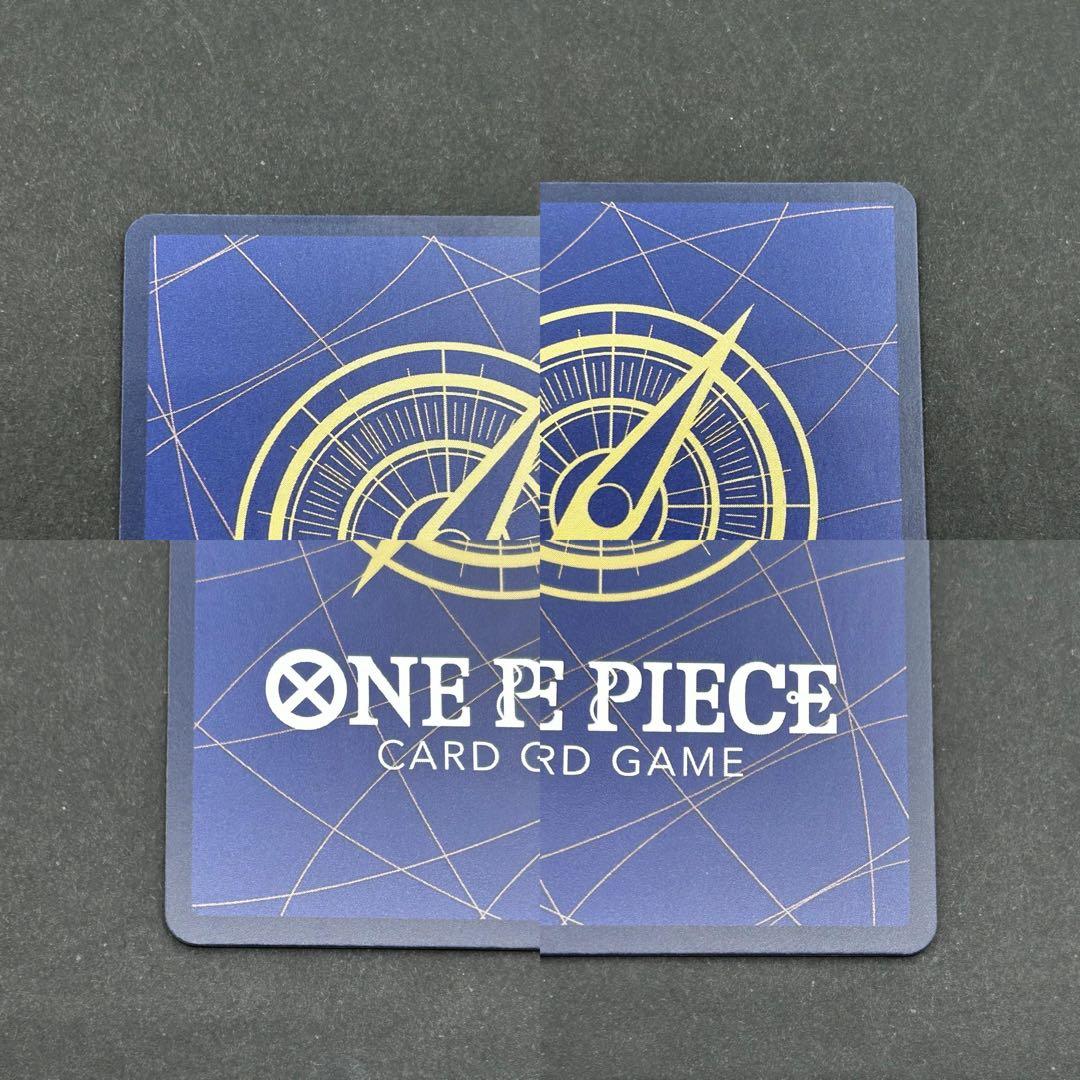 ワンピースone piece カード ルフィ SR SP 手配書 強大な敵