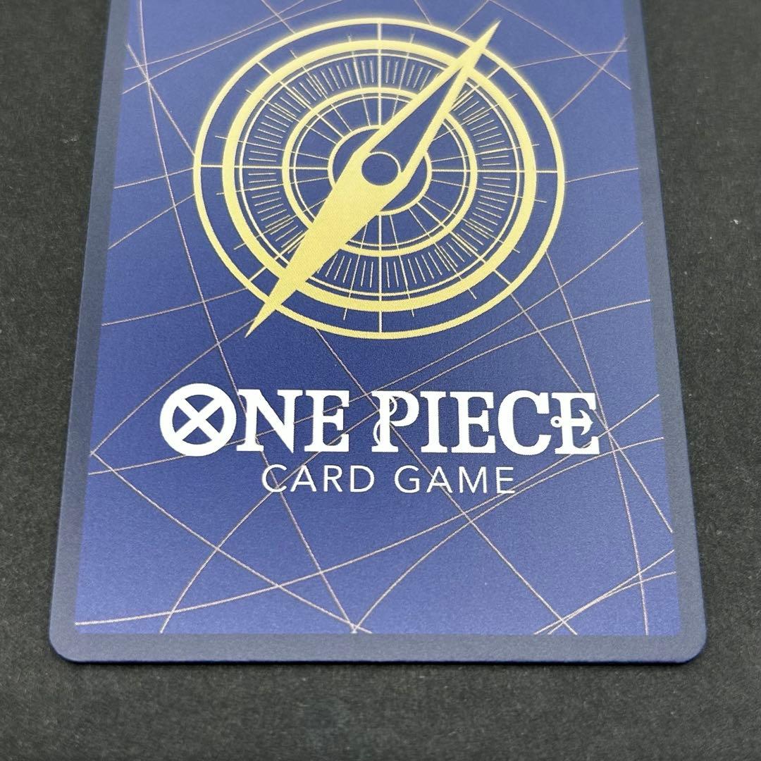 ワンピースone piece カード ルフィ SR SP 手配書 強大な敵