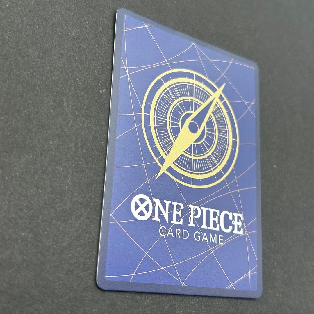 ワンピースone piece カード ルフィ SR SP 手配書 強大な敵
