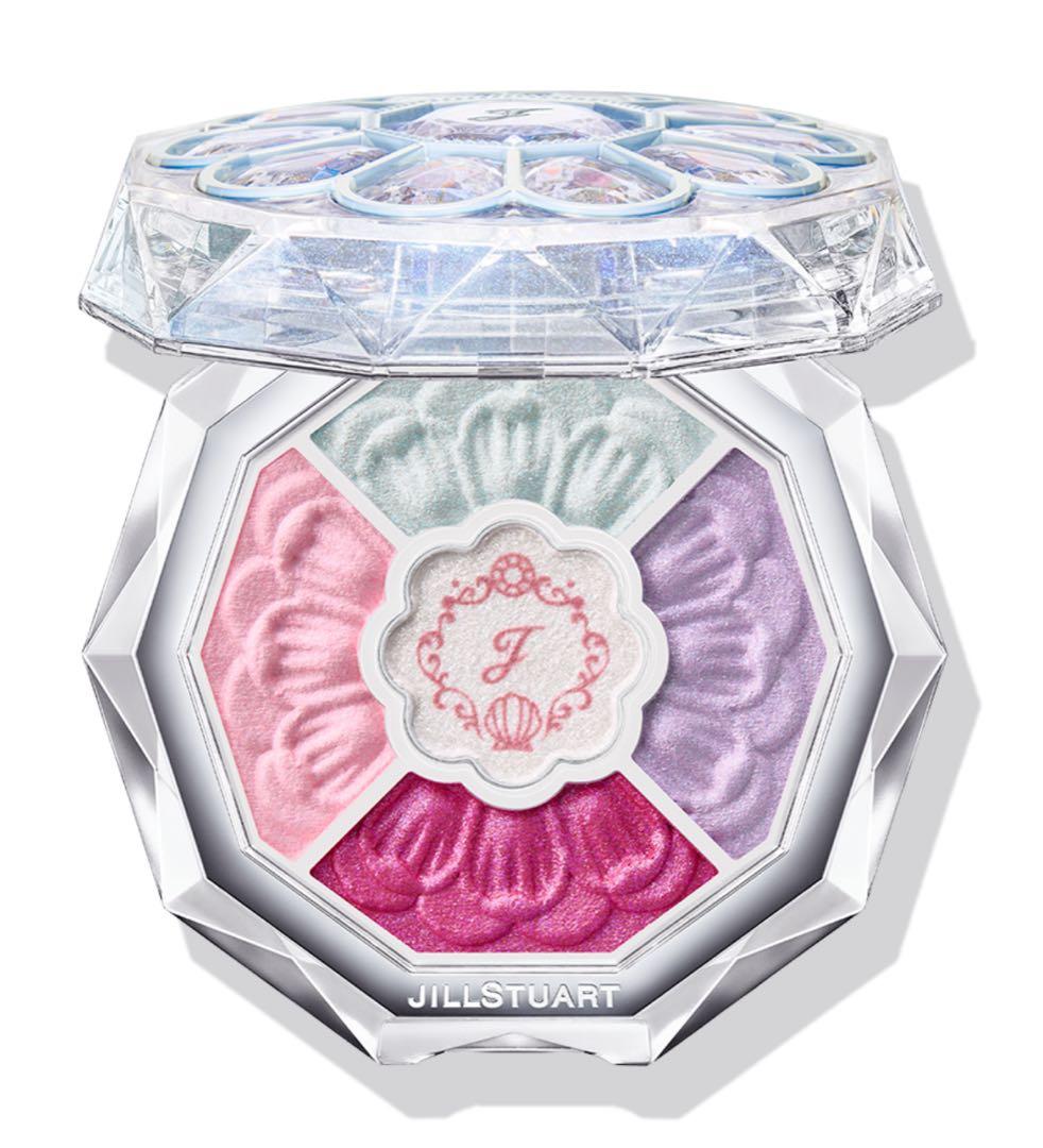 【新品未使用】ジルスチュアート ブルームクチュールアイズ ジュエルドブーケ 15