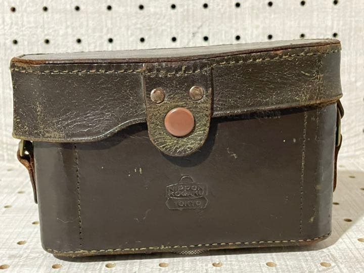 カメラケース ニコンS