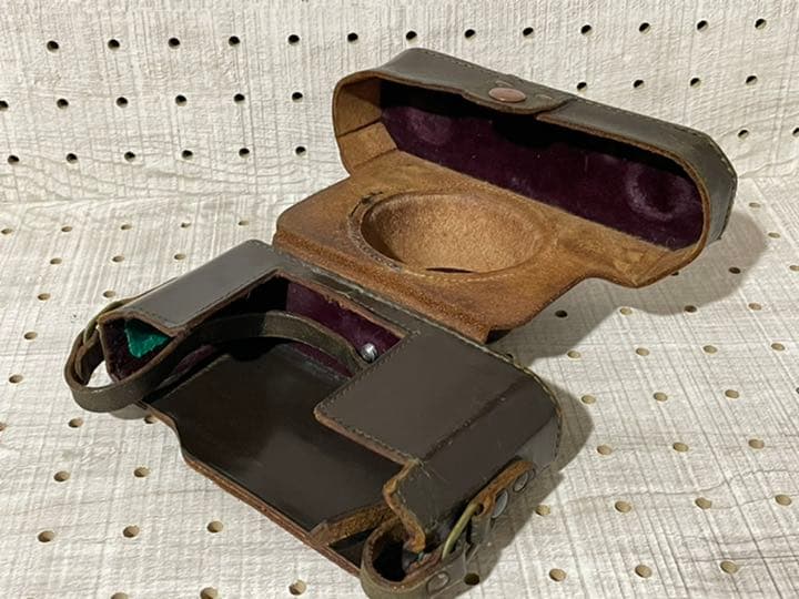 カメラケース ニコンS