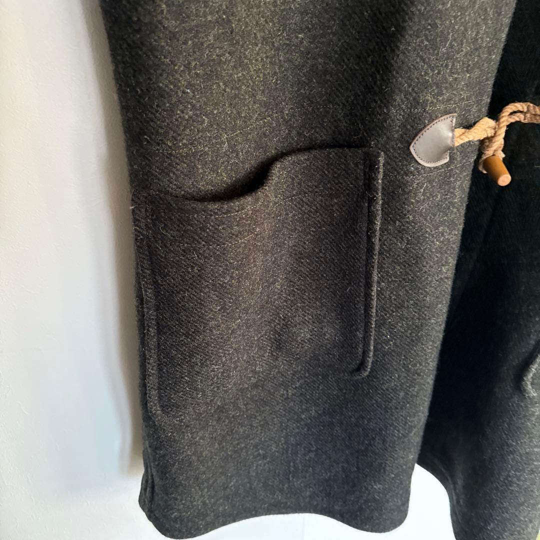 RRL ダブルアールエル DOUBLE FACED WOOL DUFFEL