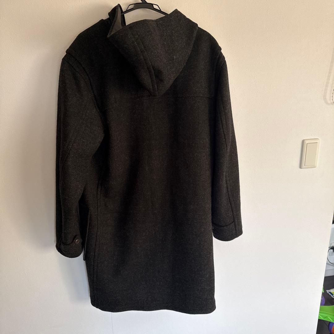 RRL ダブルアールエル DOUBLE FACED WOOL DUFFEL