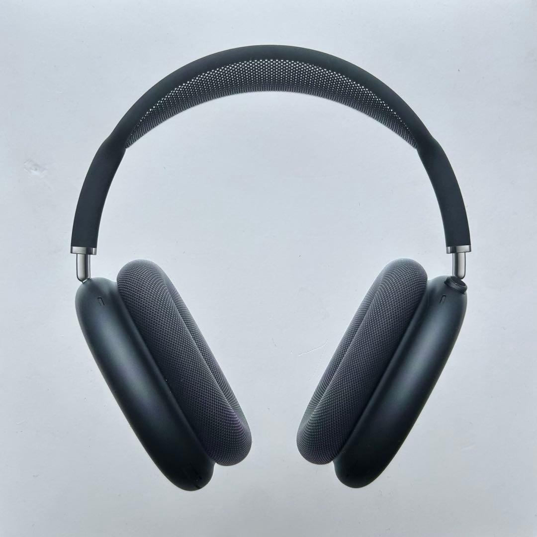 【新品•未開封】Apple AirPods Max (2024年) ミッドナイト