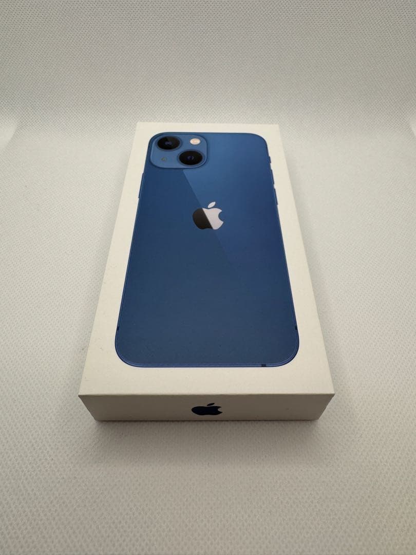 スマートフォン本体 Apple iPhone 13mini 128GB