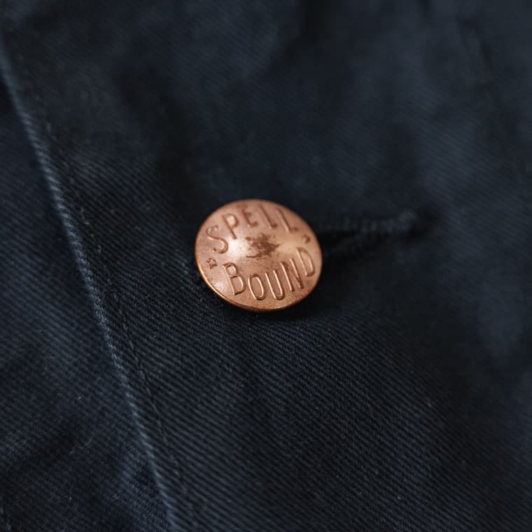 専用です　スペルバウンド ダスティーツイルカバーオール