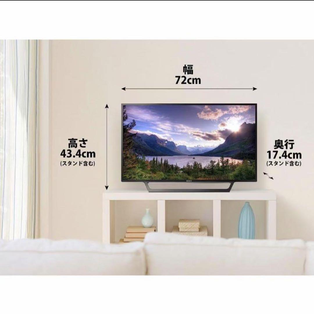 ソニー 32V型 液晶 テレビ ブラビア フルハイビジョン 外付けHDD