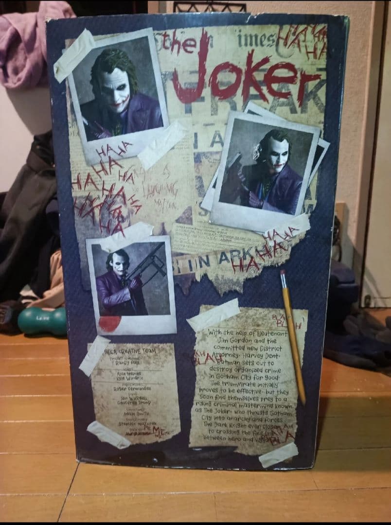 NECA ジョーカー　1/4