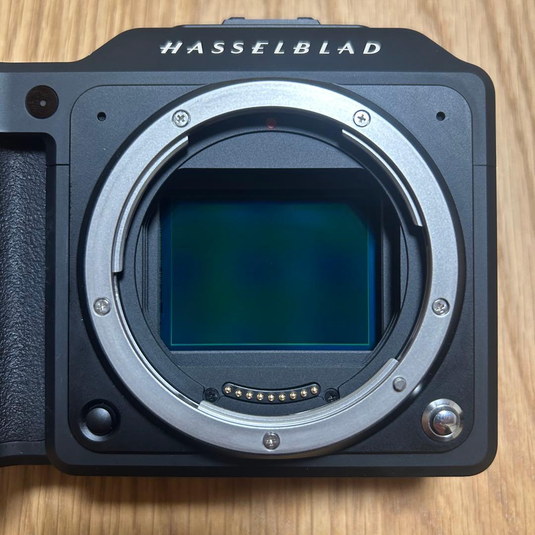 美品 HASSELBLAD X2D 100C ボディ