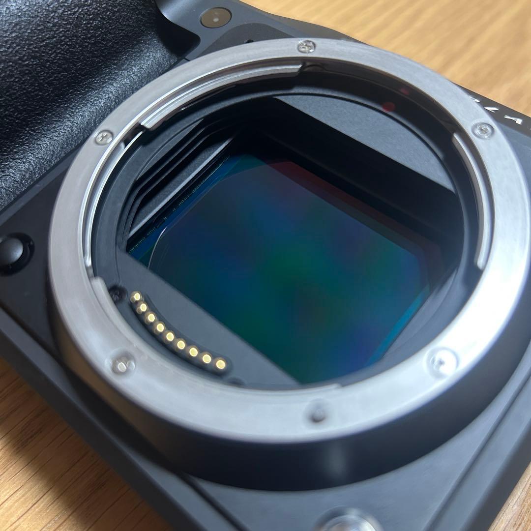 美品 HASSELBLAD X2D 100C ボディ