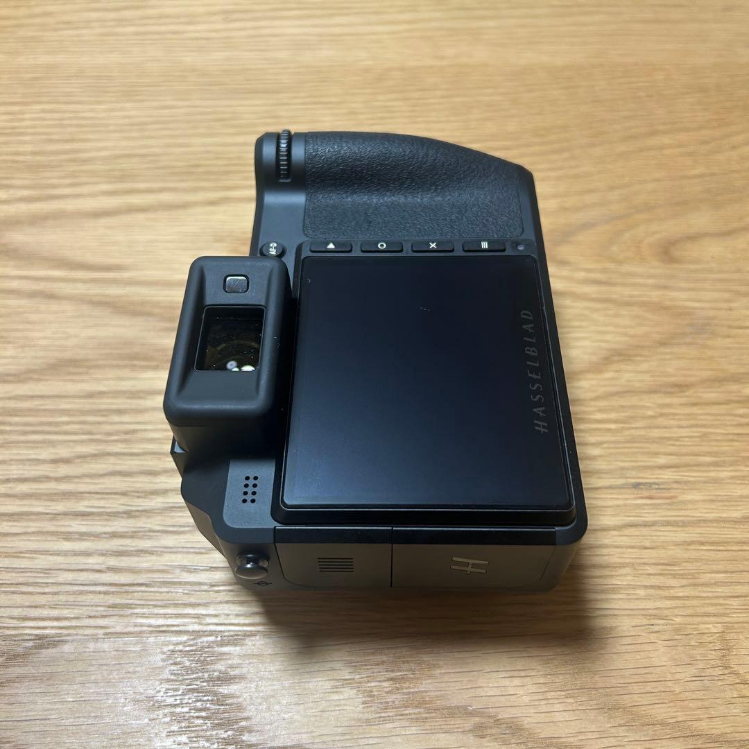 美品 HASSELBLAD X2D 100C ボディ