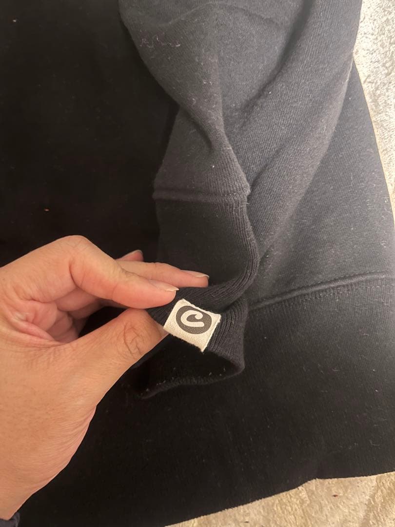 COTTON PAN コットンパン スウェット