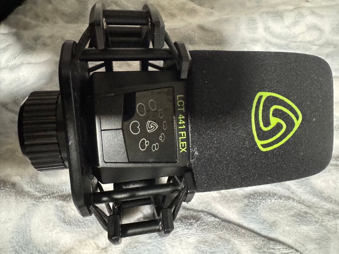 LCT 441 FLEX コンデンサーマイク