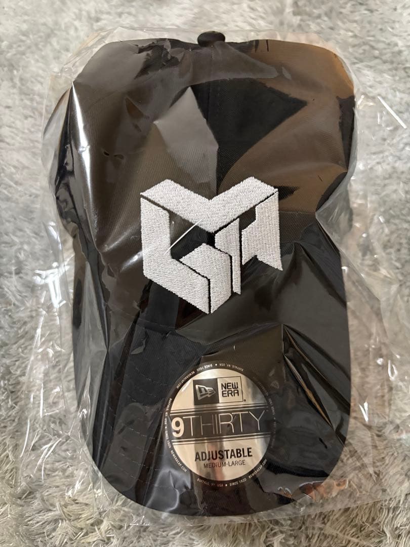 ぜ*ろ様 Mrs. GREEN APPLE ニューエラ　キャップ