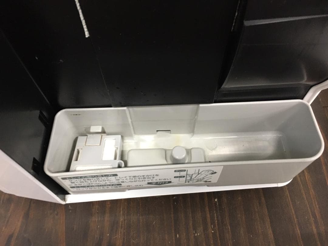 K-1480　富士通 加湿脱臭機　DAS-303K-W　2021年