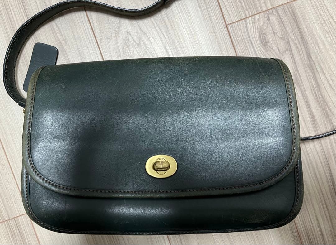 コーチ COACH オールドコーチ ショルダーバッグ