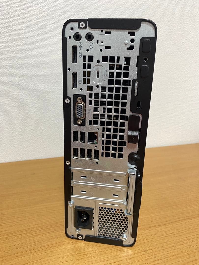 HPデスクトップパソコン/i5-8500/メモリ16GB/SSD500GB