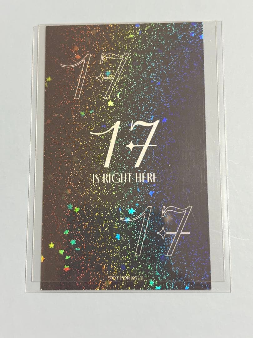 SEVENTEEN ジュン ラキドロ TSUTAYA right here