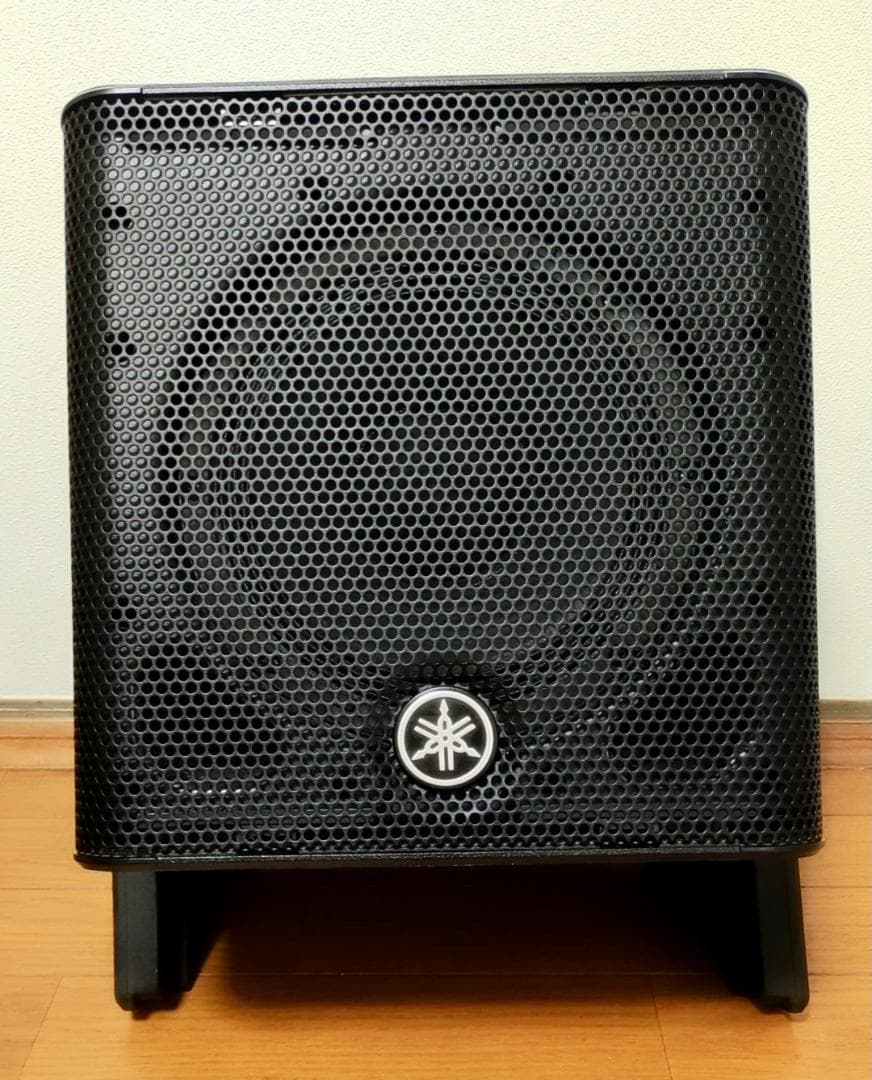 YAMAHA STAGEPAS 200 ポータブルPAシステム