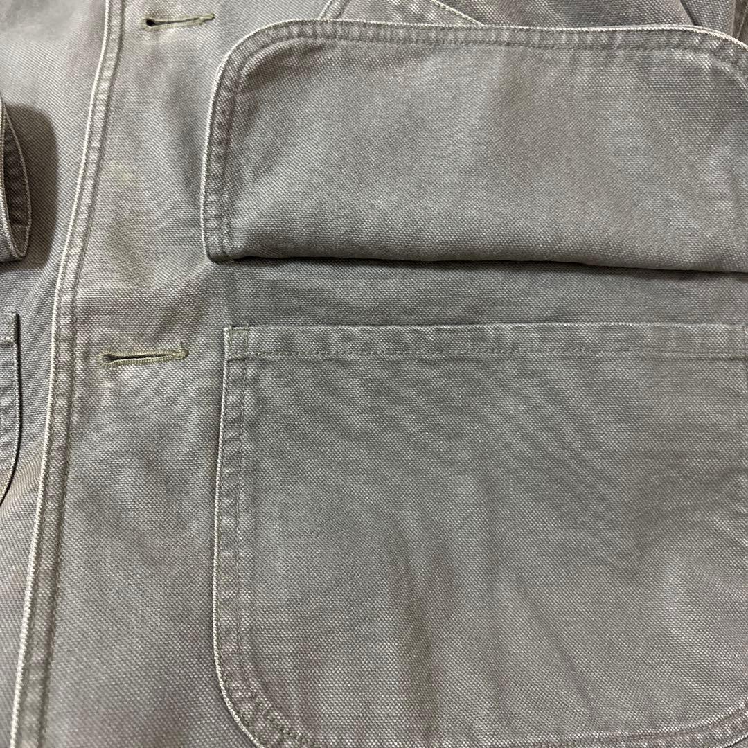 L.L.Bean ハンティングジャケット　カバーオール　フィールドコート　L