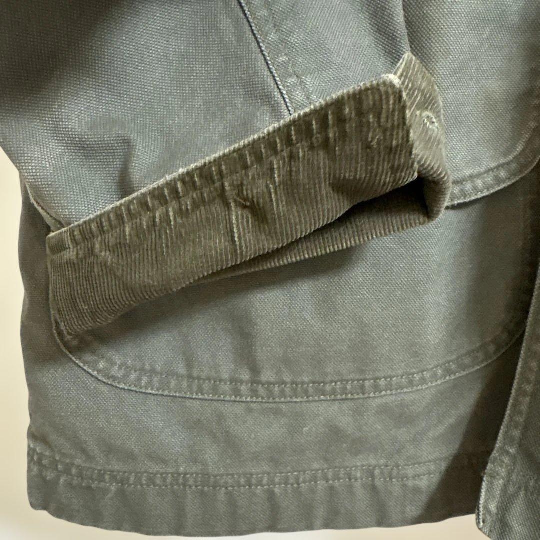 L.L.Bean ハンティングジャケット　カバーオール　フィールドコート　L