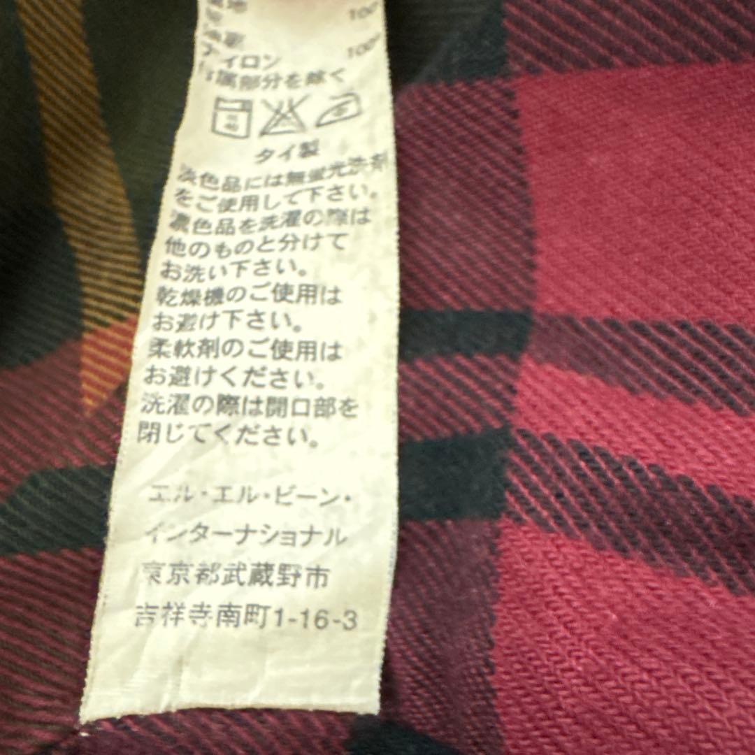 L.L.Bean ハンティングジャケット　カバーオール　フィールドコート　L