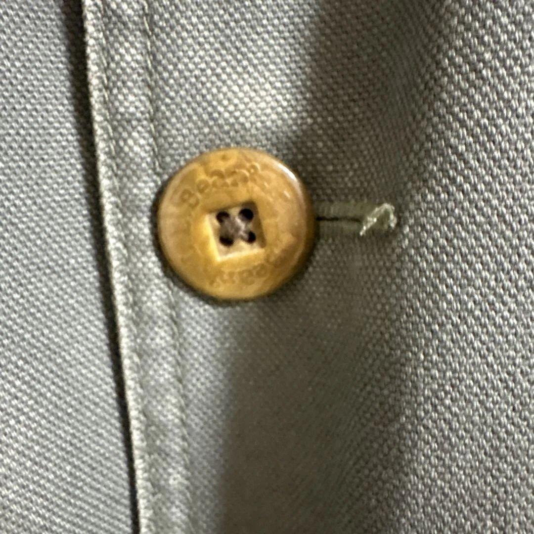 L.L.Bean ハンティングジャケット　カバーオール　フィールドコート　L