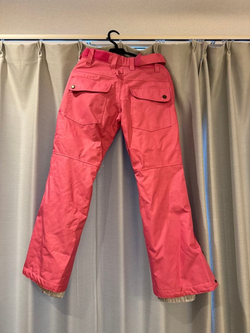 43d スノボーウェア 上下セット レディース Sサイズ