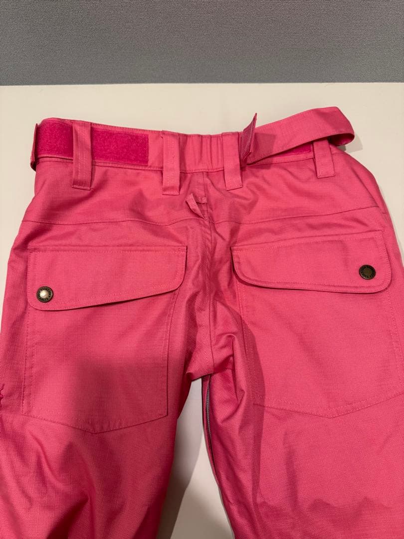 43d スノボーウェア 上下セット レディース Sサイズ