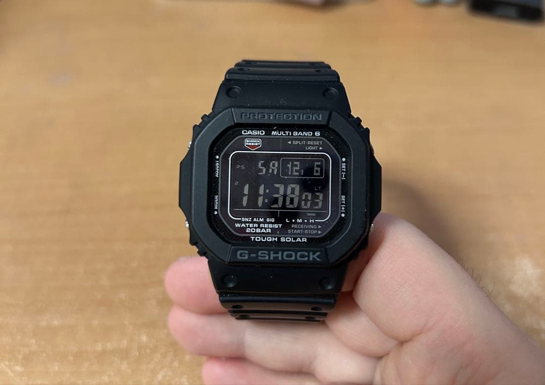 時計 CASIO G-SHOCK GW-M5610U 3495