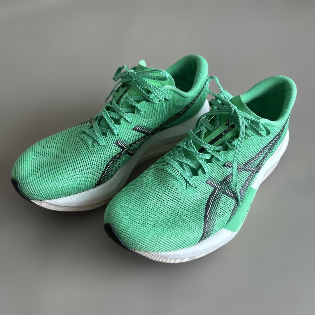 アシックス FF Leap ランニングシューズ ◆28センチ◆