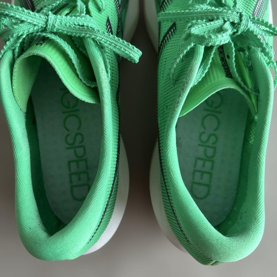 アシックス FF Leap ランニングシューズ ◆28センチ◆