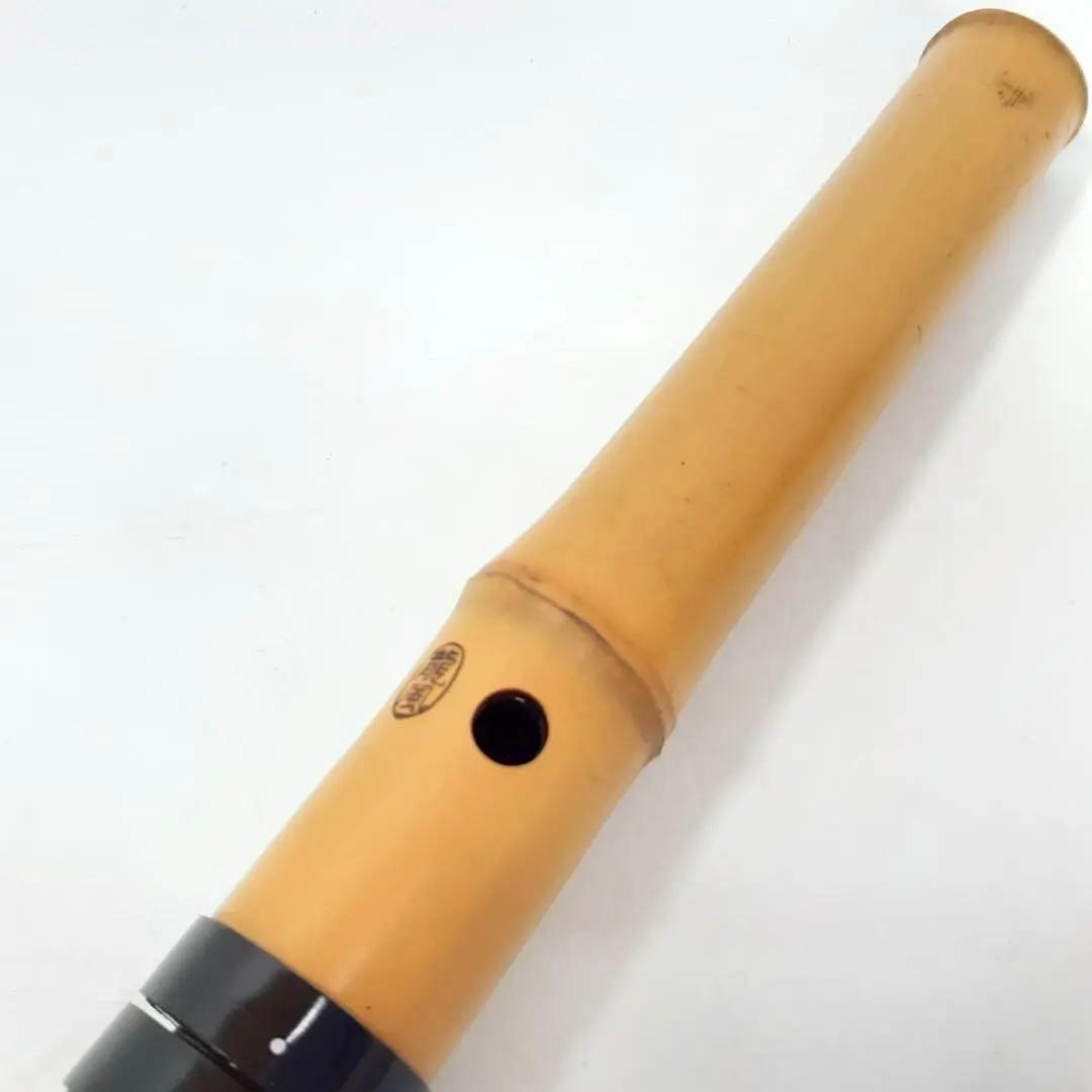 尺八　龍風　龍風銘　1尺6寸