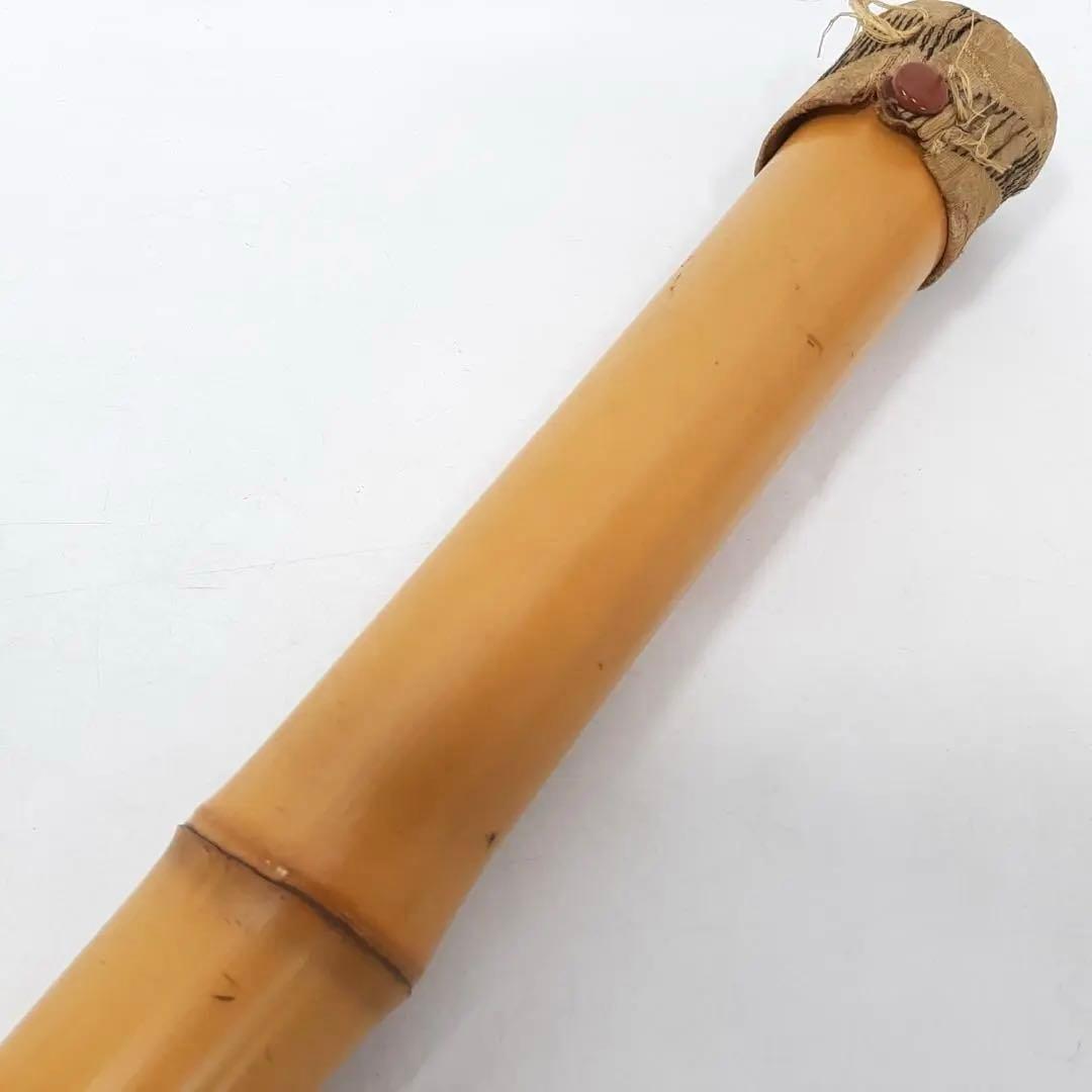 尺八　龍風　龍風銘　1尺6寸