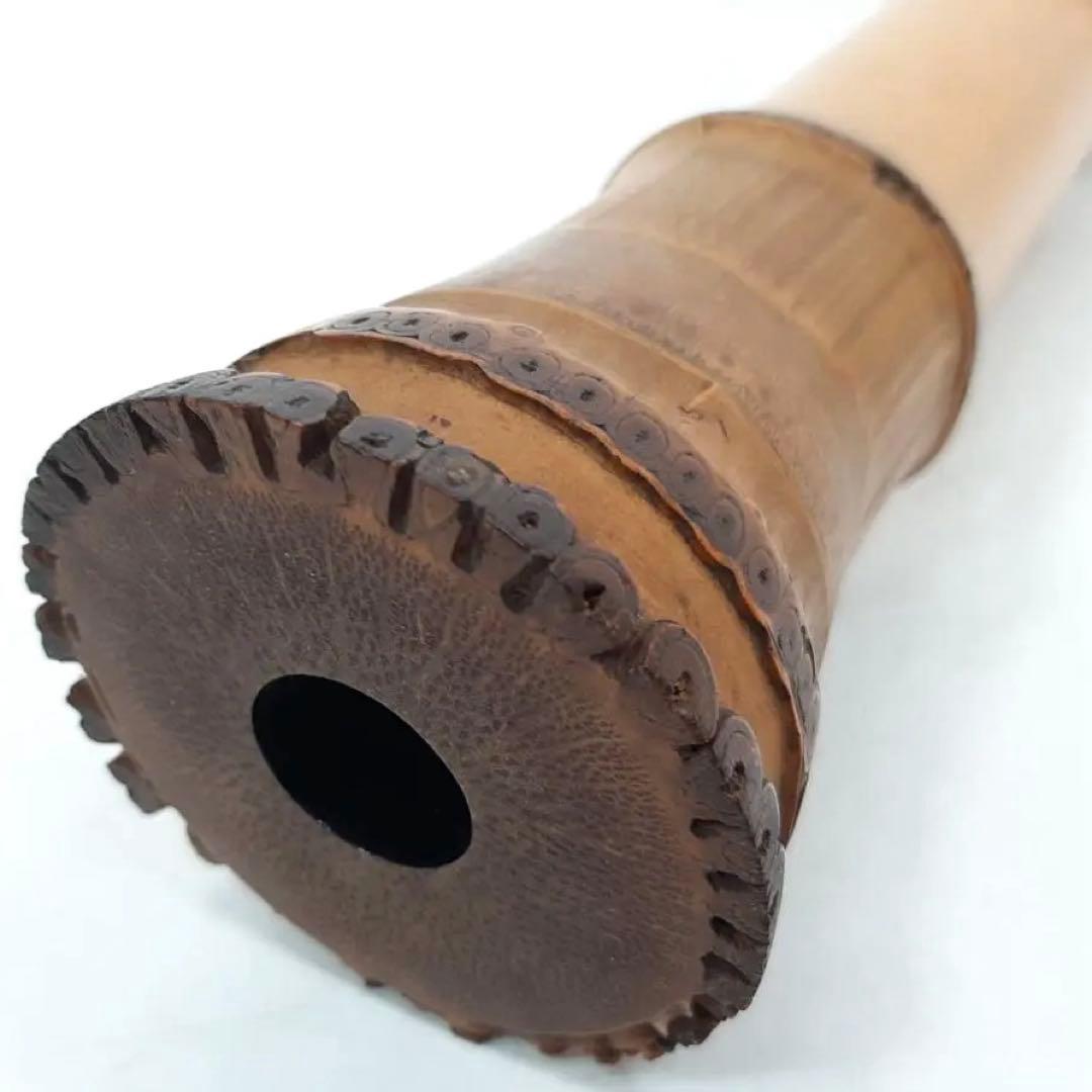 尺八　龍風　龍風銘　1尺6寸