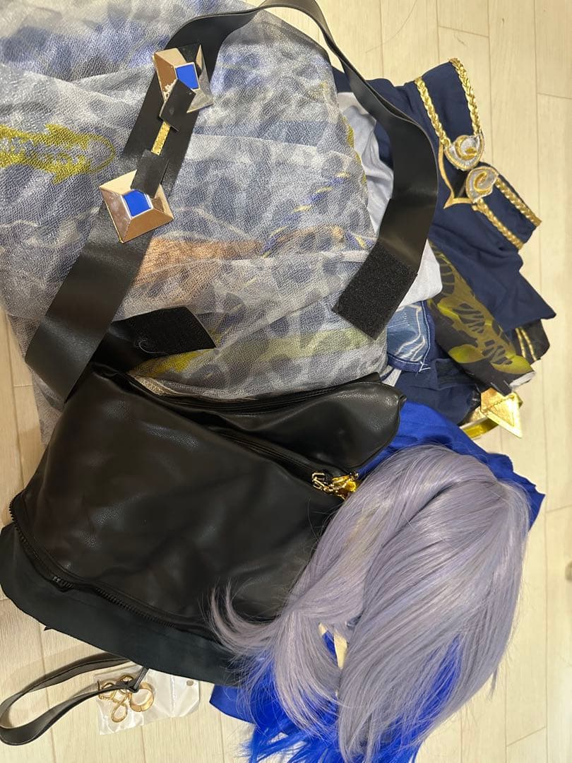 小柳ロウ　衣装　コスプレ　Lサイズ