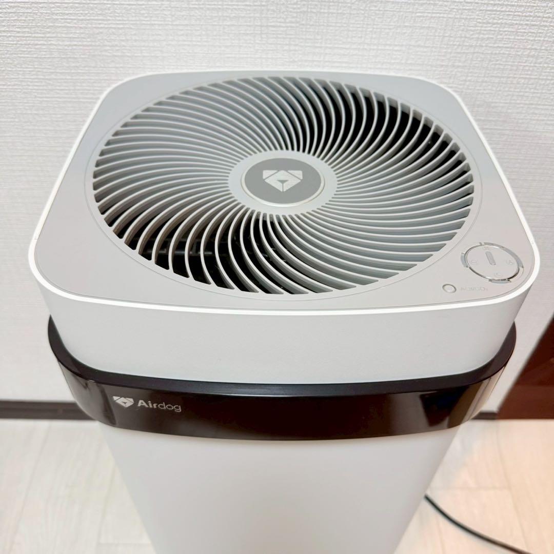 Airdog XD5(X5D) 2023年製 空気清浄機　美品