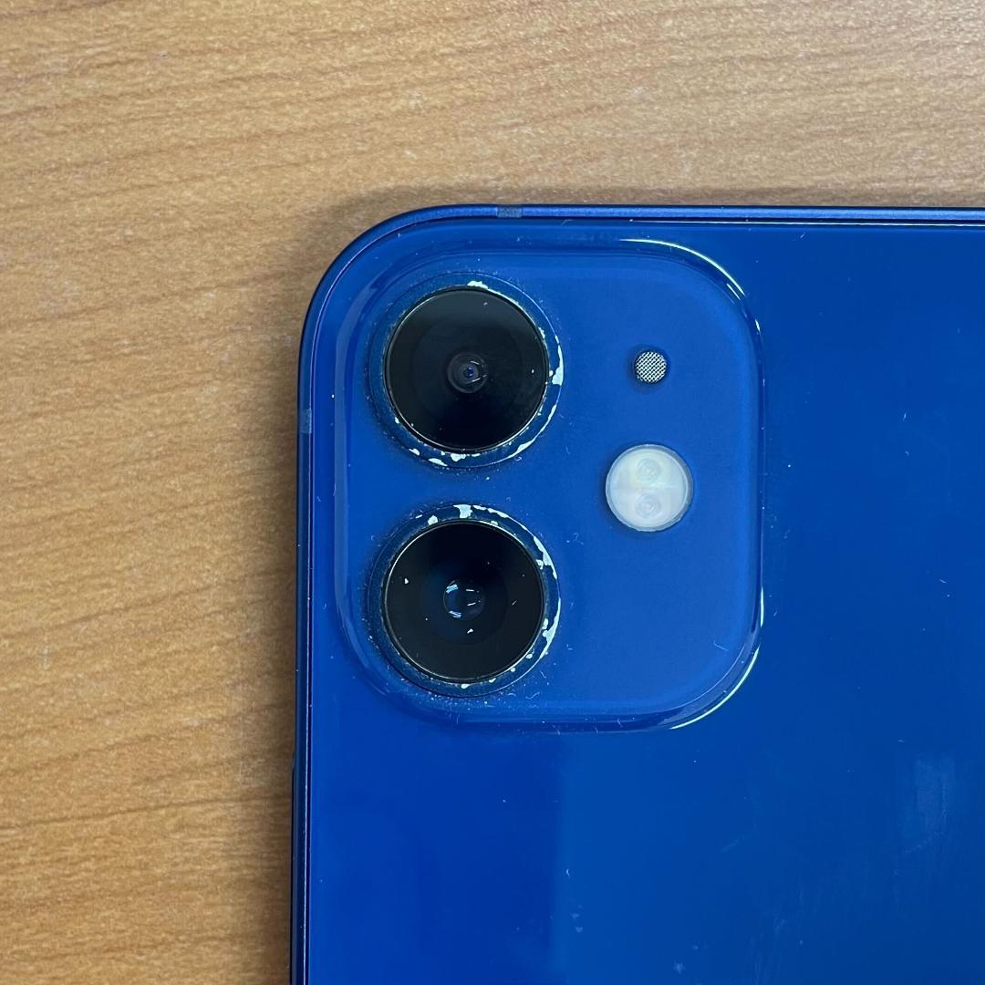 K*a様 動作確認済み iPhone 12 mini 128GB ID:B195