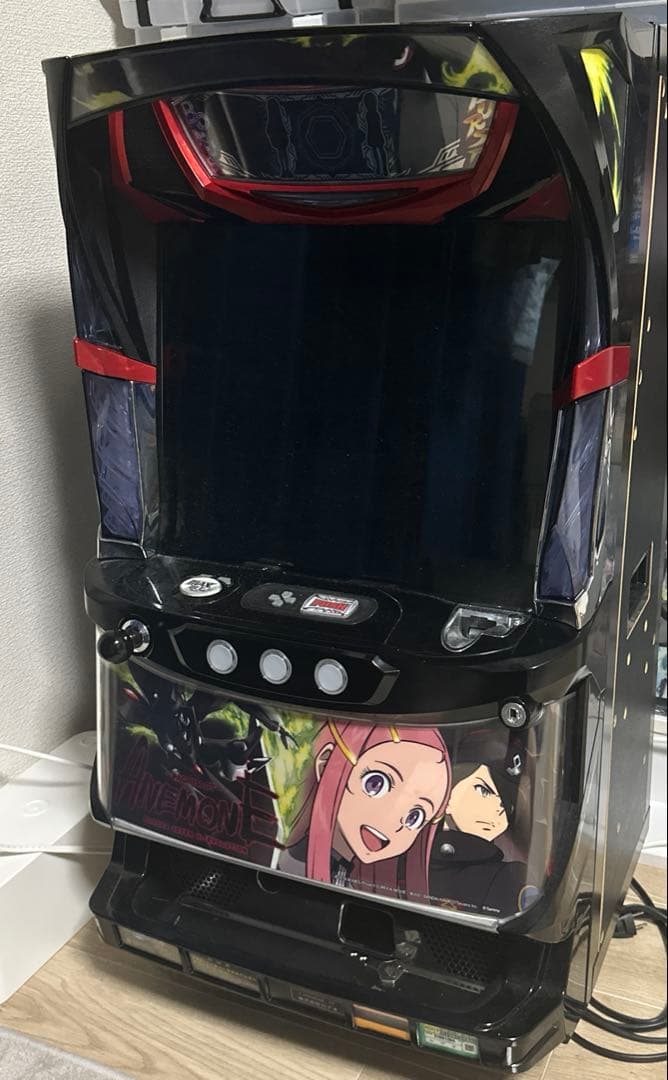 パチスロ アネモネ 実機 送料込み 即日発送