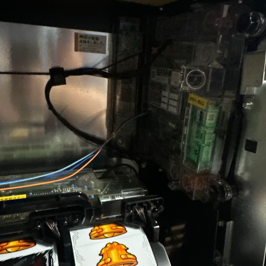 パチスロ アネモネ 実機 送料込み 即日発送