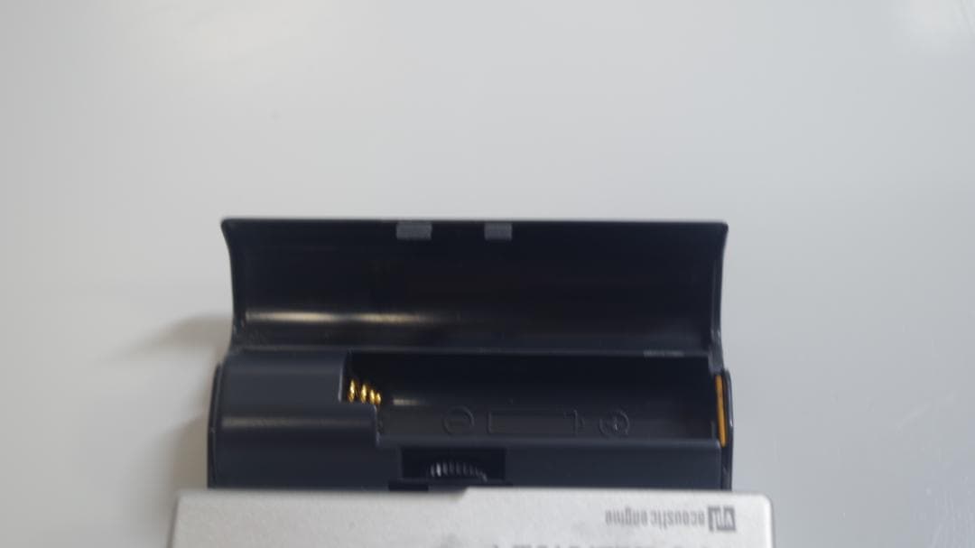 A3662 SONY MDウォークマン MZ-N910