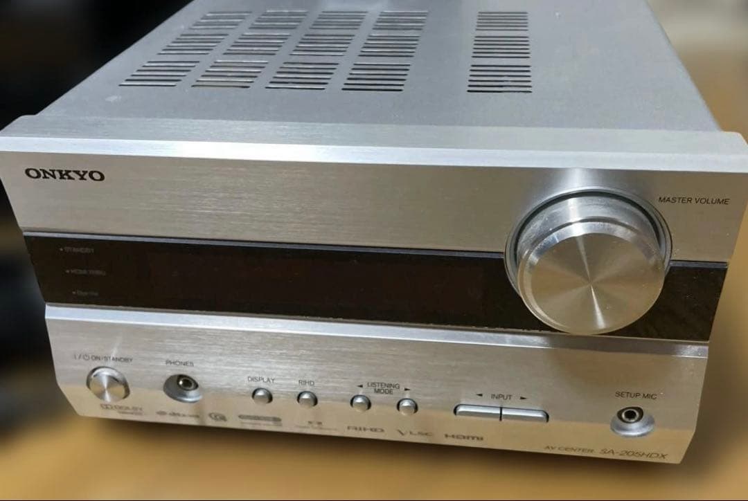 ONKYO 2.1chホームシアター BASE-V30HDX